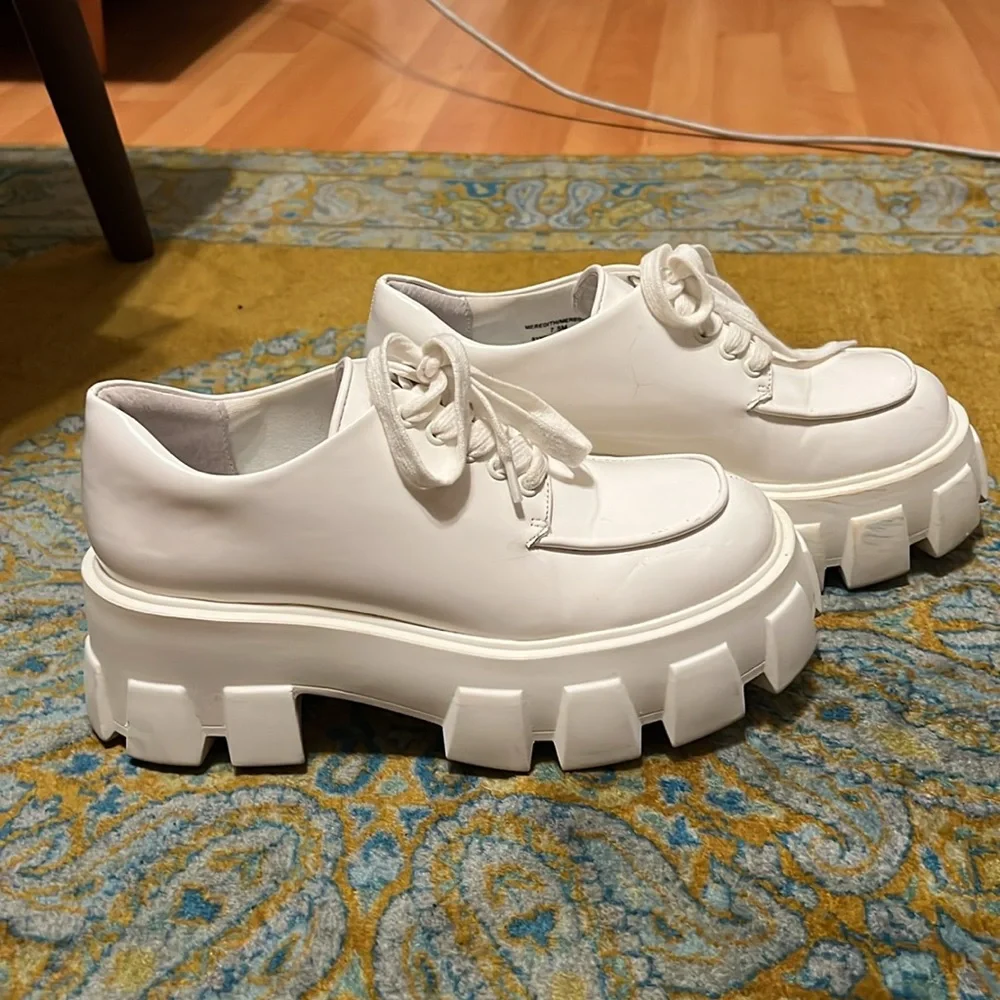 Steve Madden Meredith size 7.5 - Picture 2 of 5